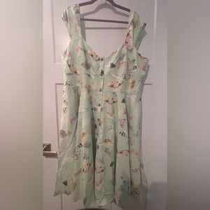 ModCloth and Hutch collab dress NWOT